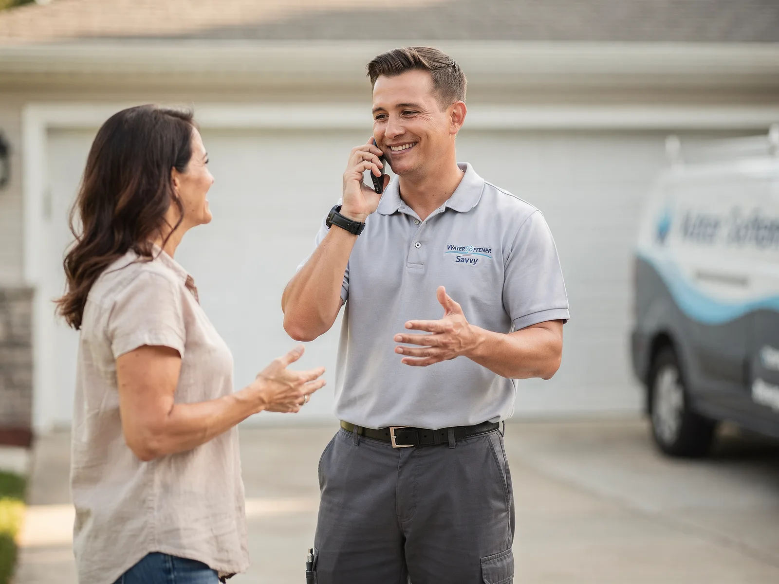 Water Softener Installation Madison, AR FAQs